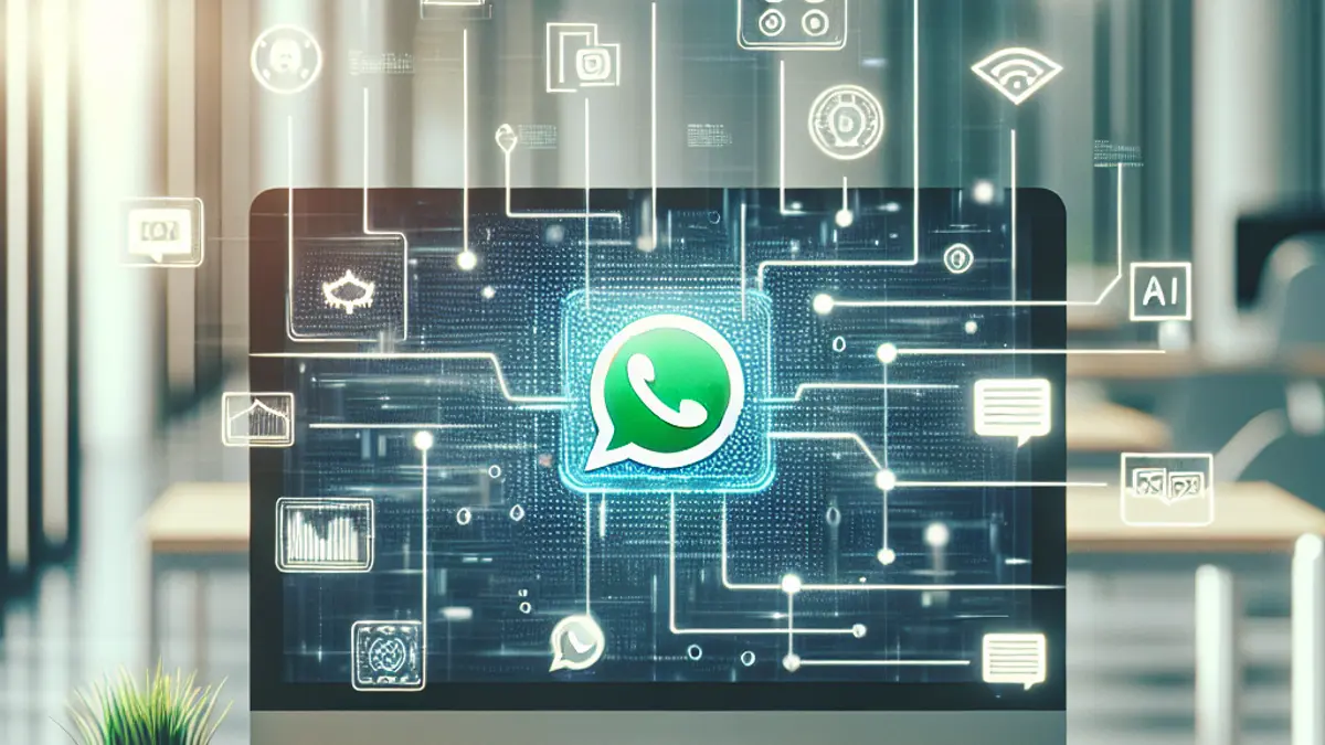 Automatización en WhatsApp: chatbots e IA para vender más