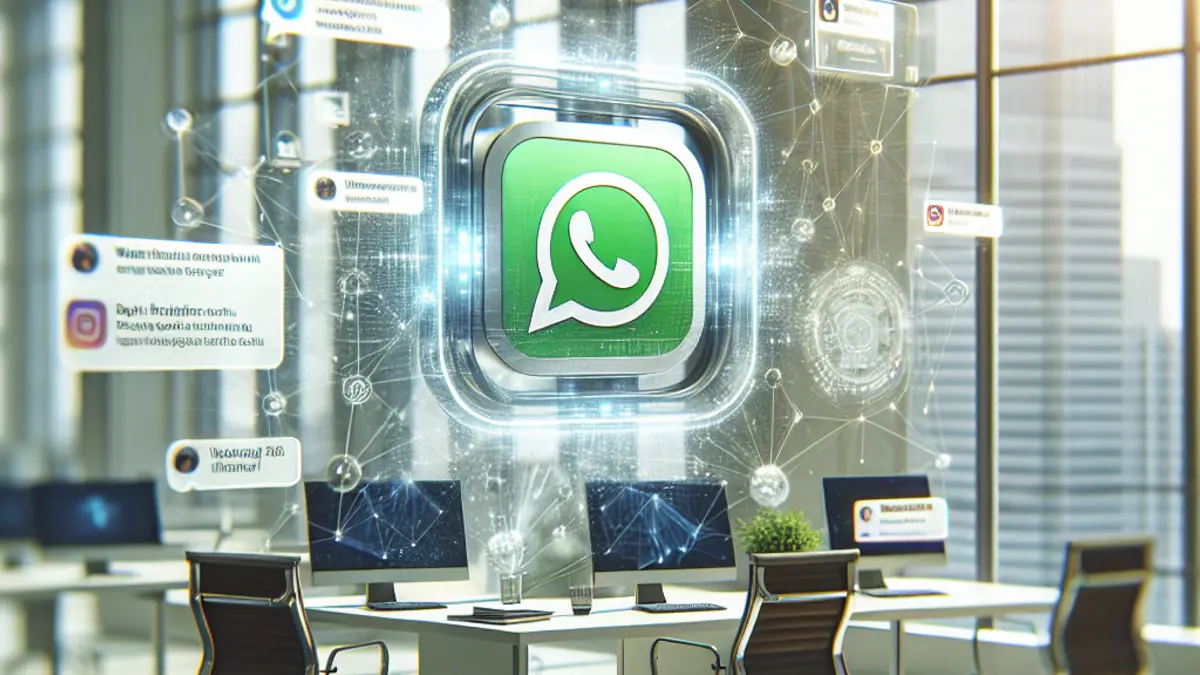 Boost Instagram with WhatsApp: Chatbots & AI Help