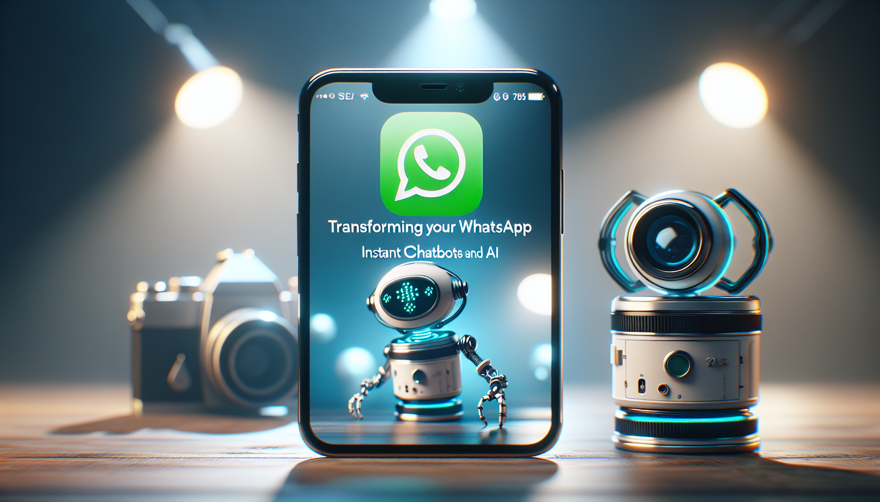 Enhance WhatsApp with ManyChat: Instant AI Chatbots