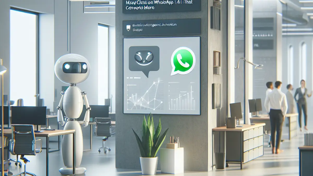 ManyChat for WhatsApp: AI Automation That Converts More