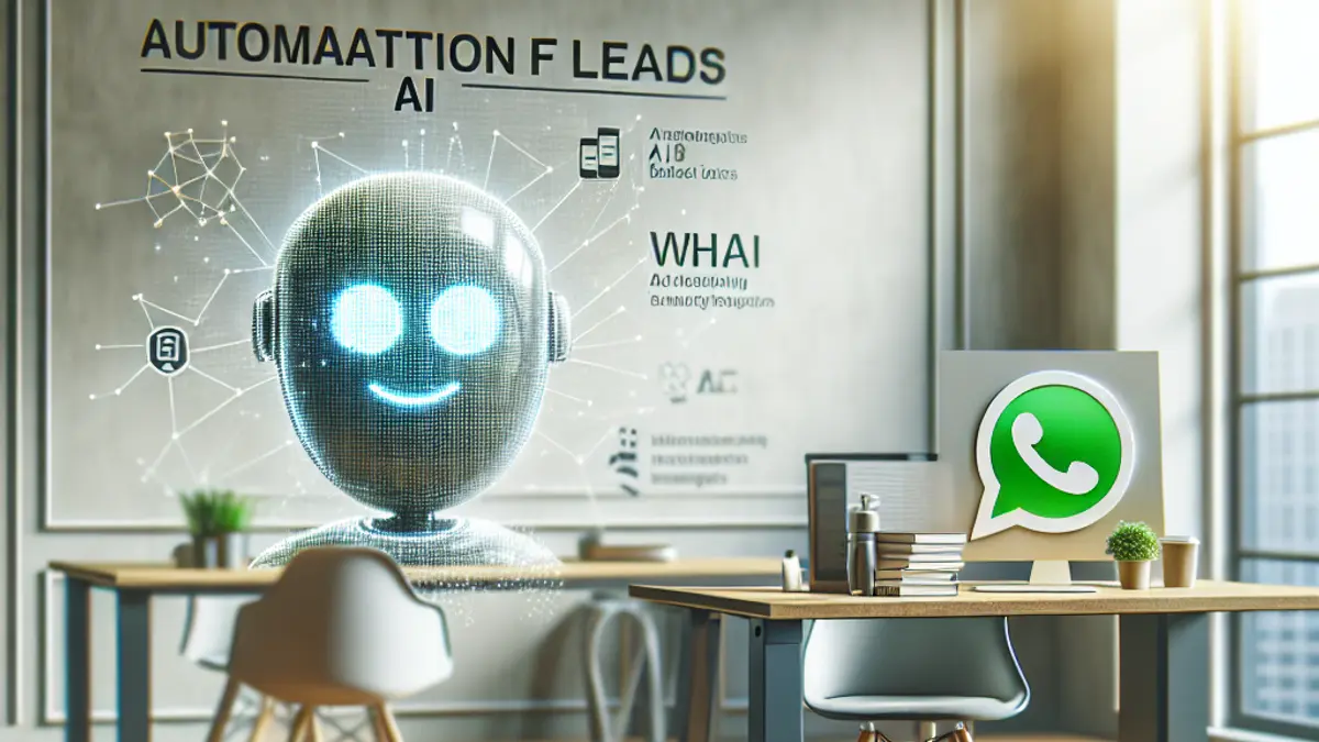 ManyChat for WhatsApp: Automate Leads With AI Bots ManyChat for WhatsApp: Automate Leads With AI Bots