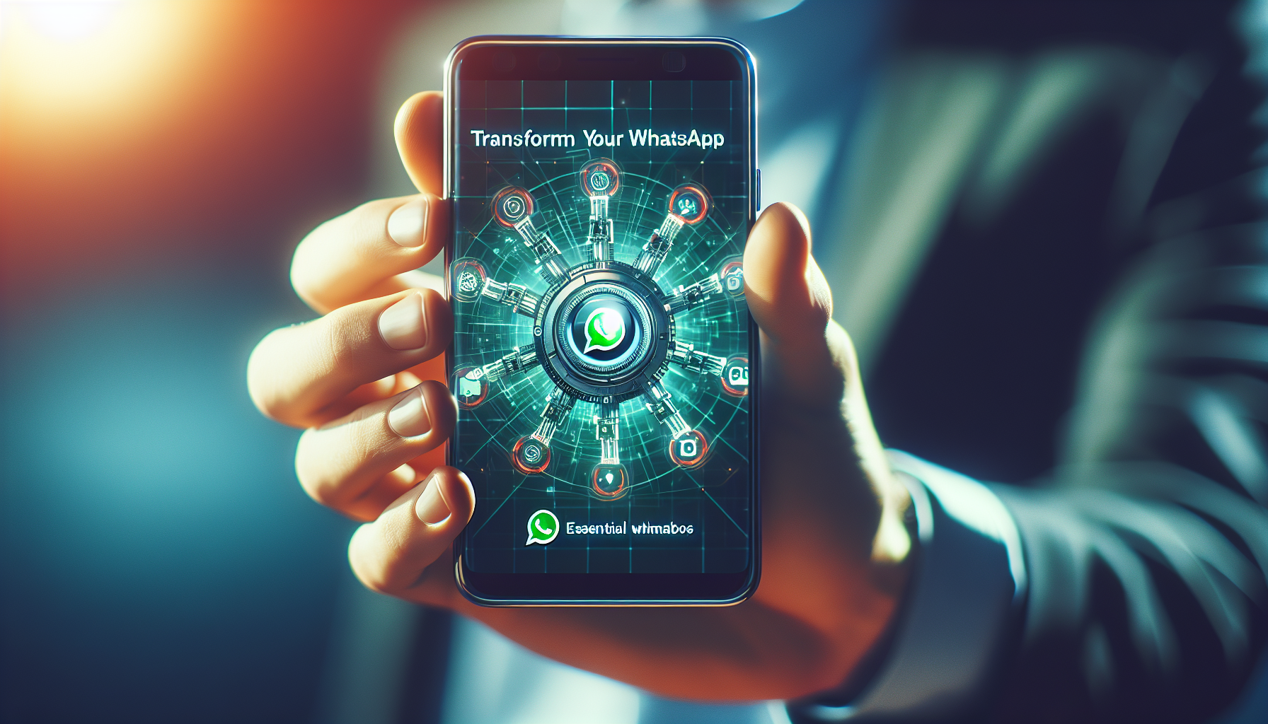 Transforma tu WhatsApp: Automatización y Chatbots Imprescindibles