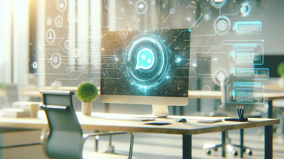 Automatización de WhatsApp con IA: chatbots que convierten