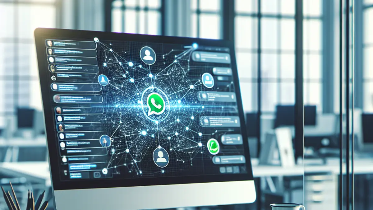 WhatsApp con IA: automatiza chats y capta más clientes