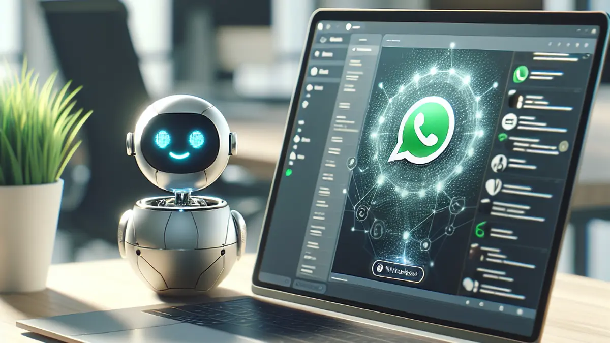WhatsApp con IA: automatiza atención y multiplica leads