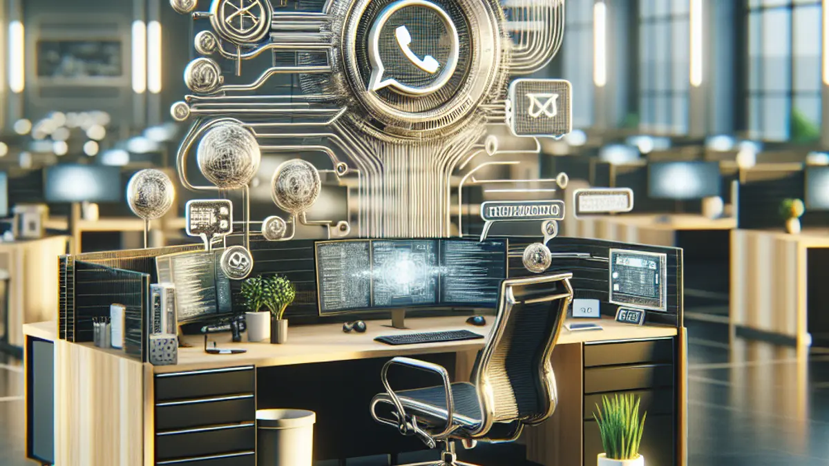 WhatsApp inteligente: automatiza chats con IA y convierte