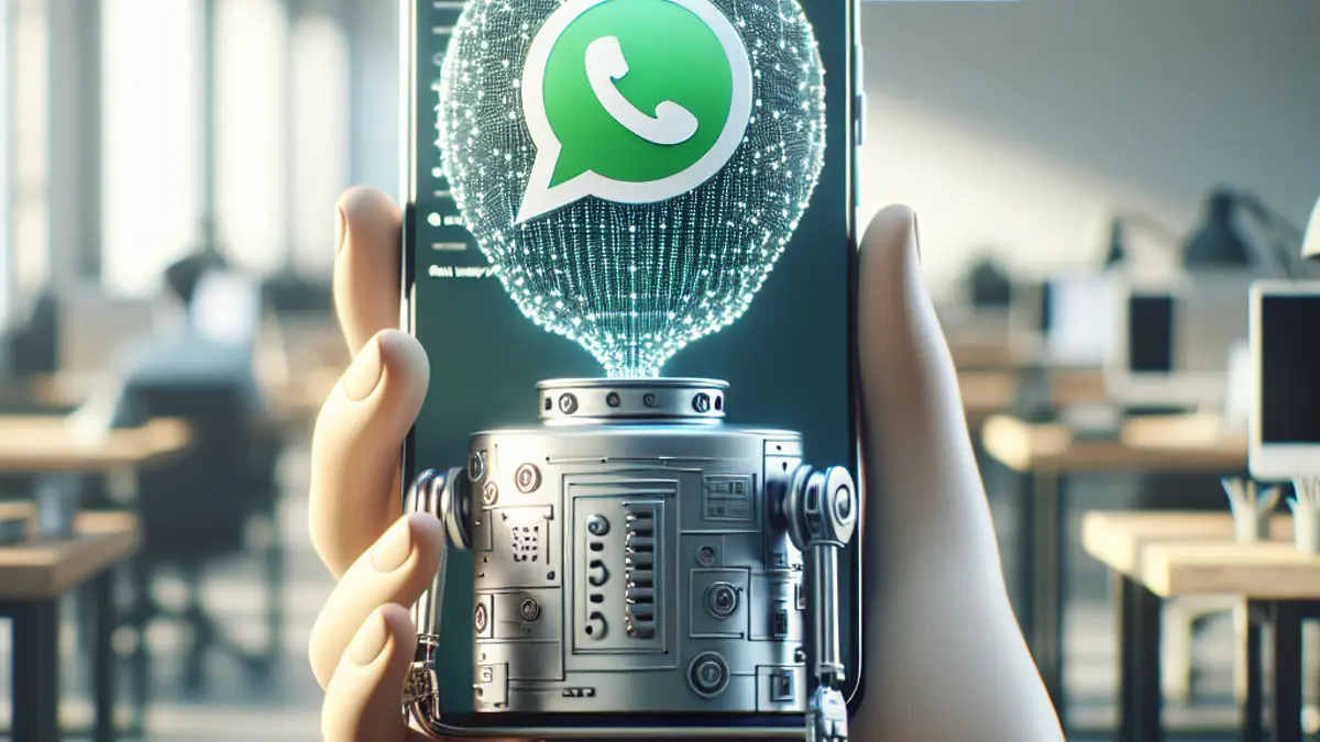 WhatsApp con IA: automatiza chats y mejora la atención