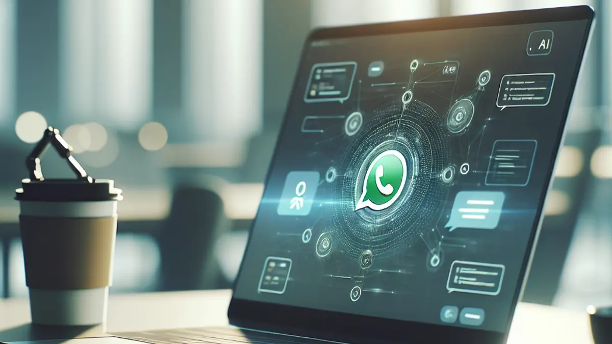 WhatsApp con IA: automatiza conversaciones y ahorra tiempo