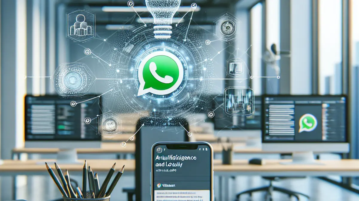 WhatsApp con IA: automatiza ventas y fideliza clientes