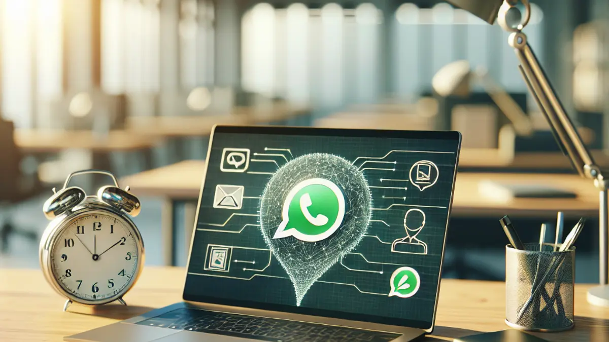 WhatsApp con IA: automatiza conversaciones y ahorra tiempo