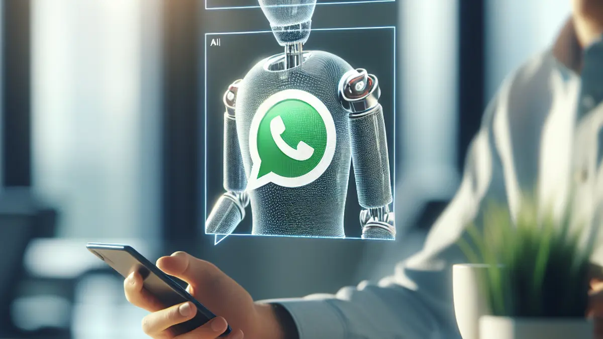 AI WhatsApp: Automate Chats and Build Customer Loyalty