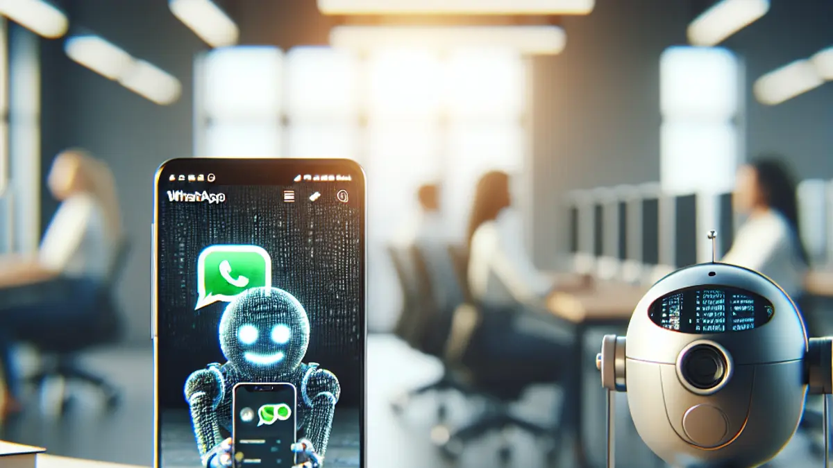 WhatsApp con IA: chatbots que automatizan y convierten