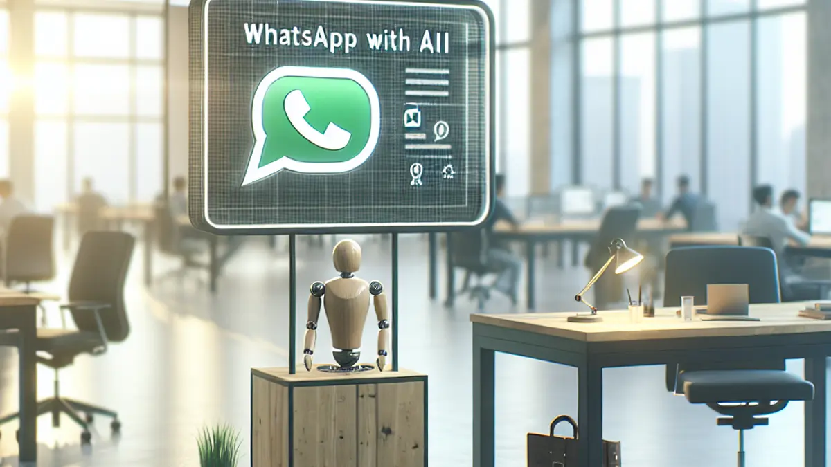 WhatsApp con IA: automatiza chats y fideliza clientes