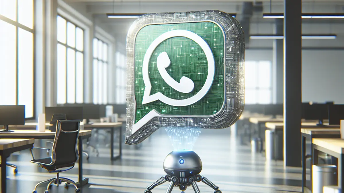 WhatsApp con IA: automatiza chats y escala tu negocio